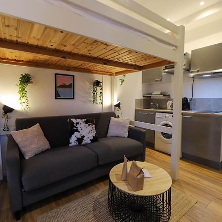 Le Petit Plus - Studio Confortable Avec Parking Apartment Annecy Exterior photo