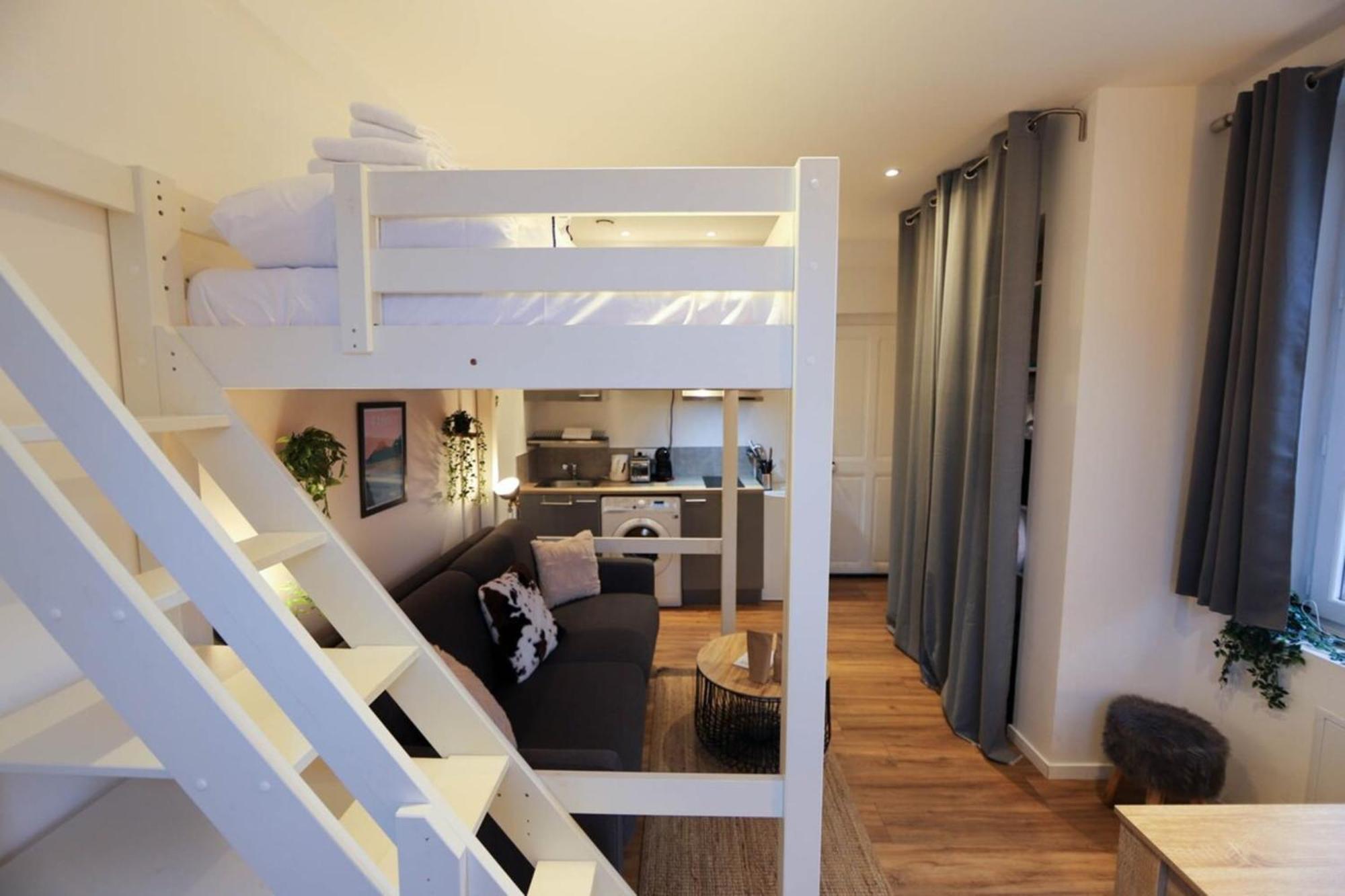 Le Petit Plus - Studio Confortable Avec Parking Apartment Annecy Exterior photo