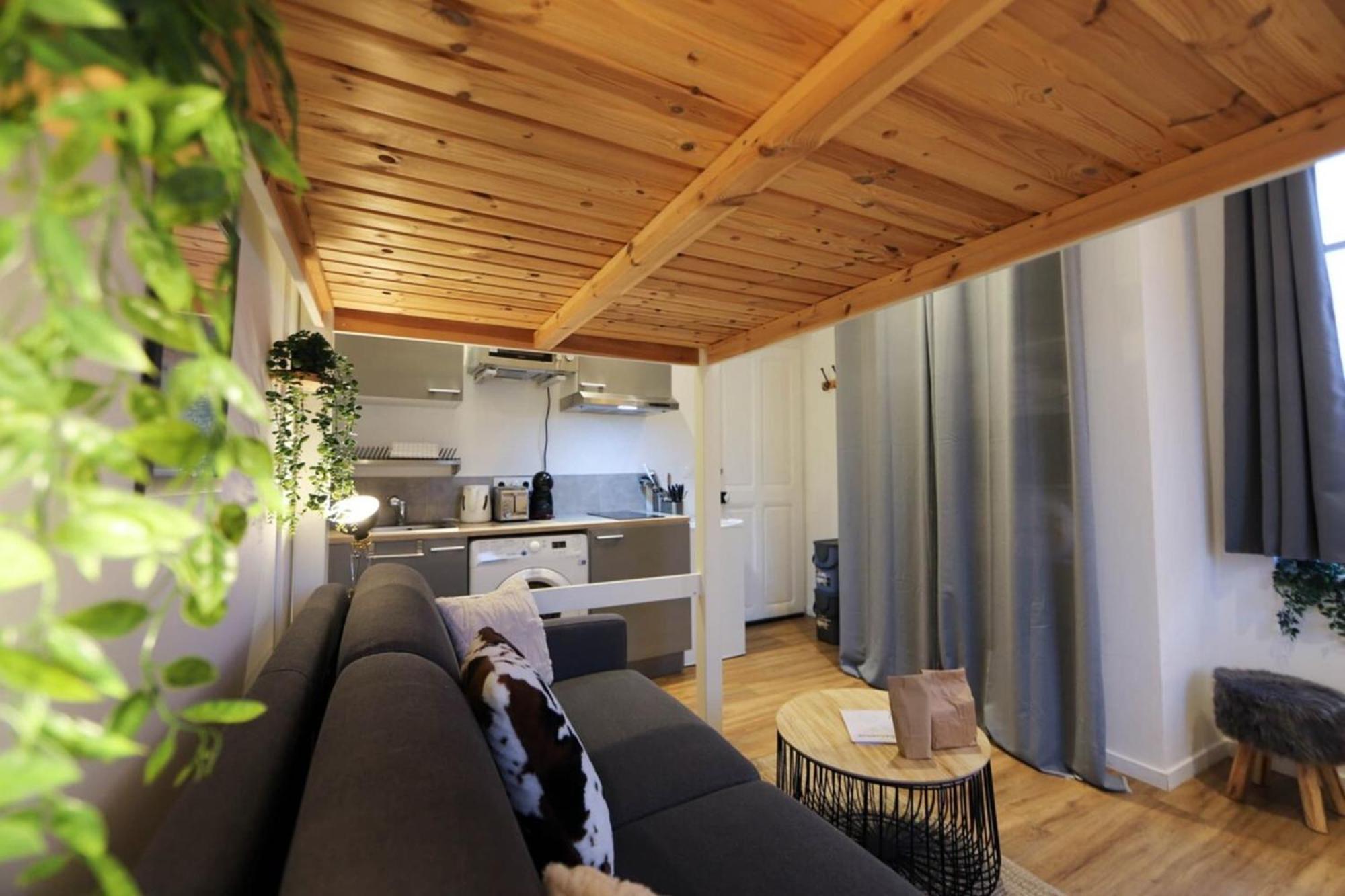 Le Petit Plus - Studio Confortable Avec Parking Apartment Annecy Exterior photo
